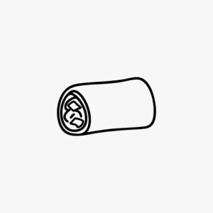 Burrito icon