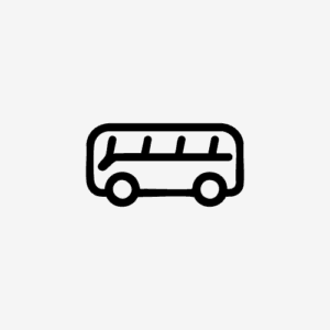 Bus icon