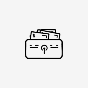 Wallet icon