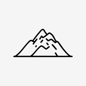 Mountain icon