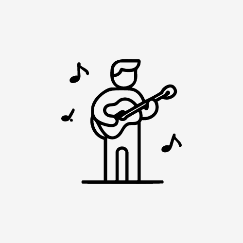 Musician icon