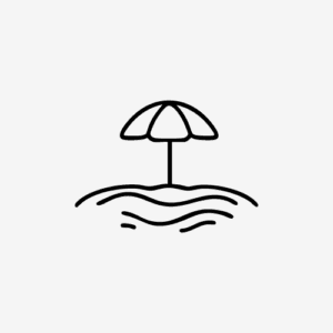 Beach Icon