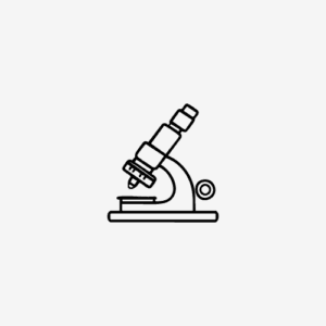 Microscope icon