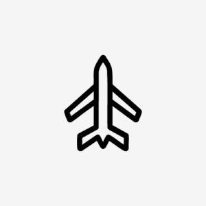 Plane icon
