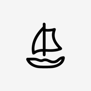 Boat icon