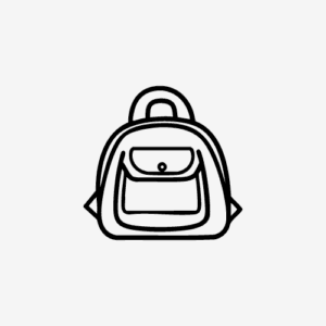 Bagpack icon