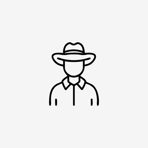 Farmer icon