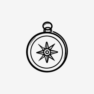 Bussola icon