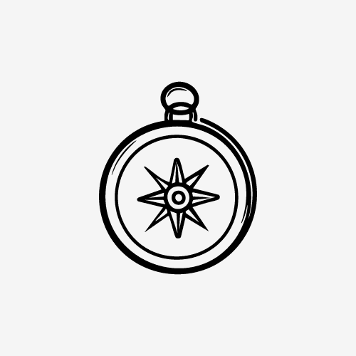 Bussola icon