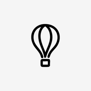 Hot Balloon icon