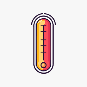 Temperature icon