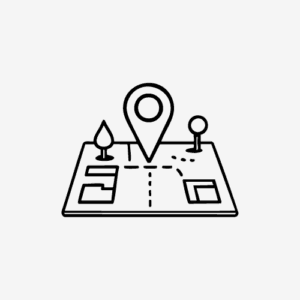 Location map icon