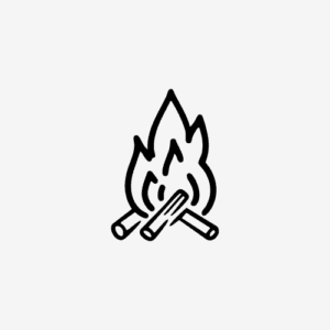 Bonfire icon