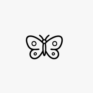 Butterfly icon