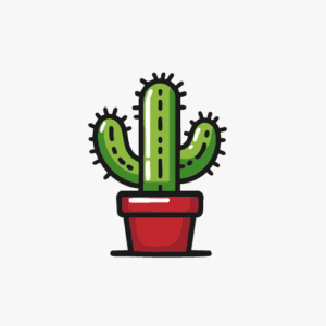 Cactus icon
