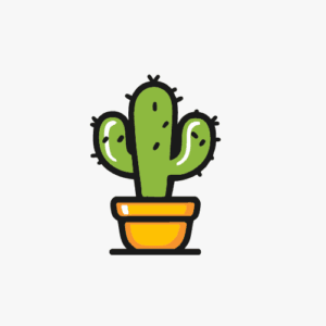 Cactus icon