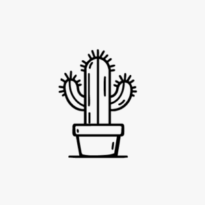 Cactus icon