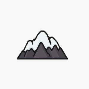 Mountain icon