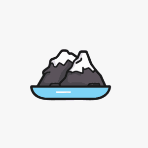 Mountain icon