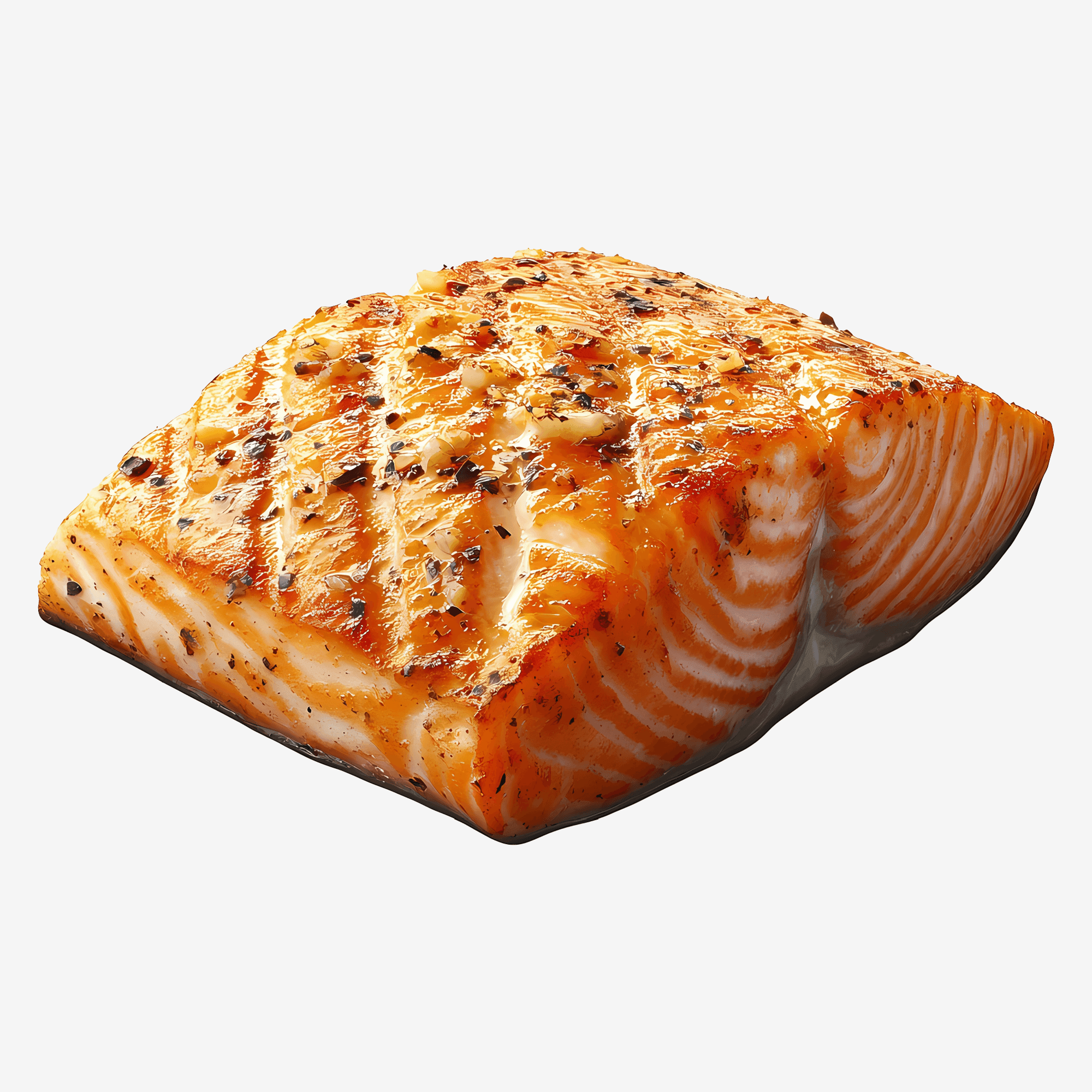 Grilled Salmon