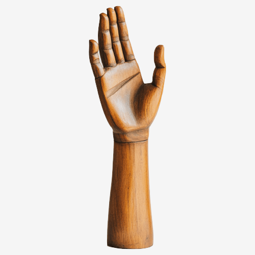 Wood Arm