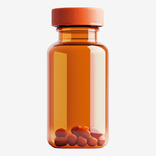 Pills Bottle