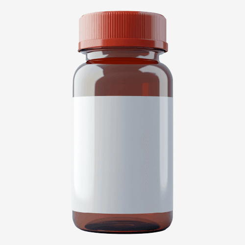 Pills Bottle