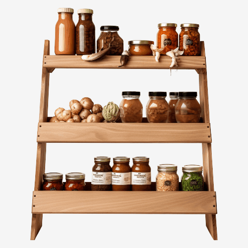Store Shelf