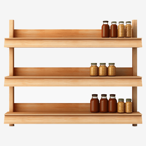Store Shelf
