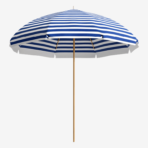 Beach umbrella