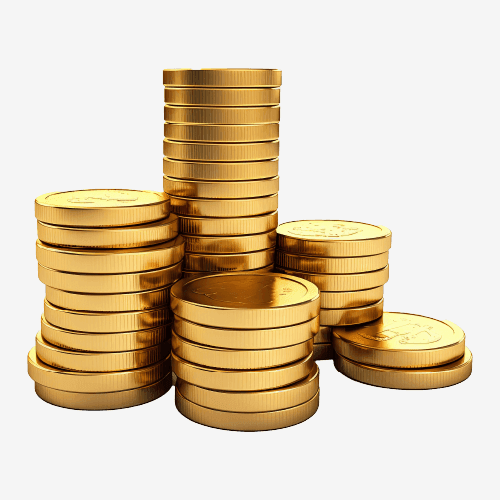 Gold Coins