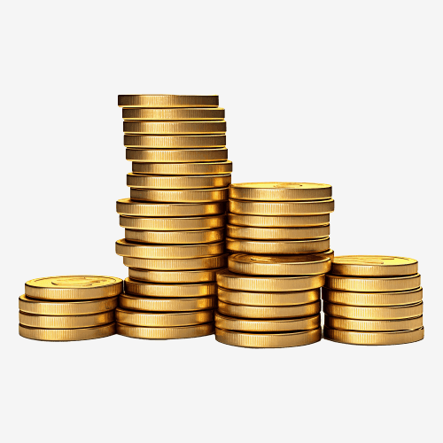 Gold Coins