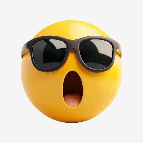 Surprise Emoji