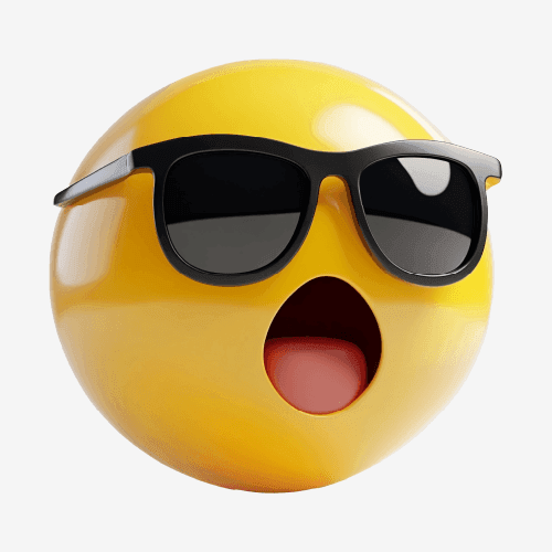 Surprised Emoji