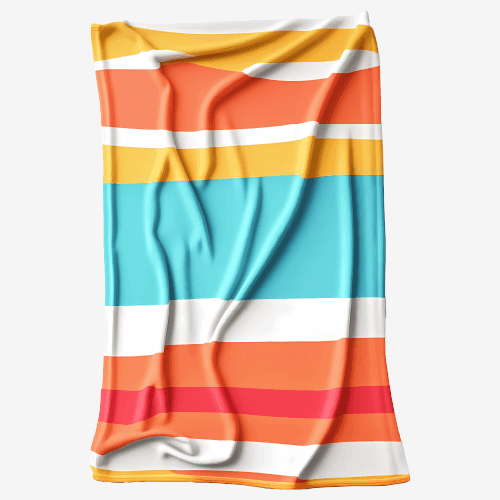 Beach towel