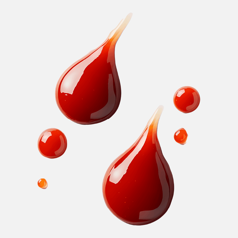Ketchup Drops 2