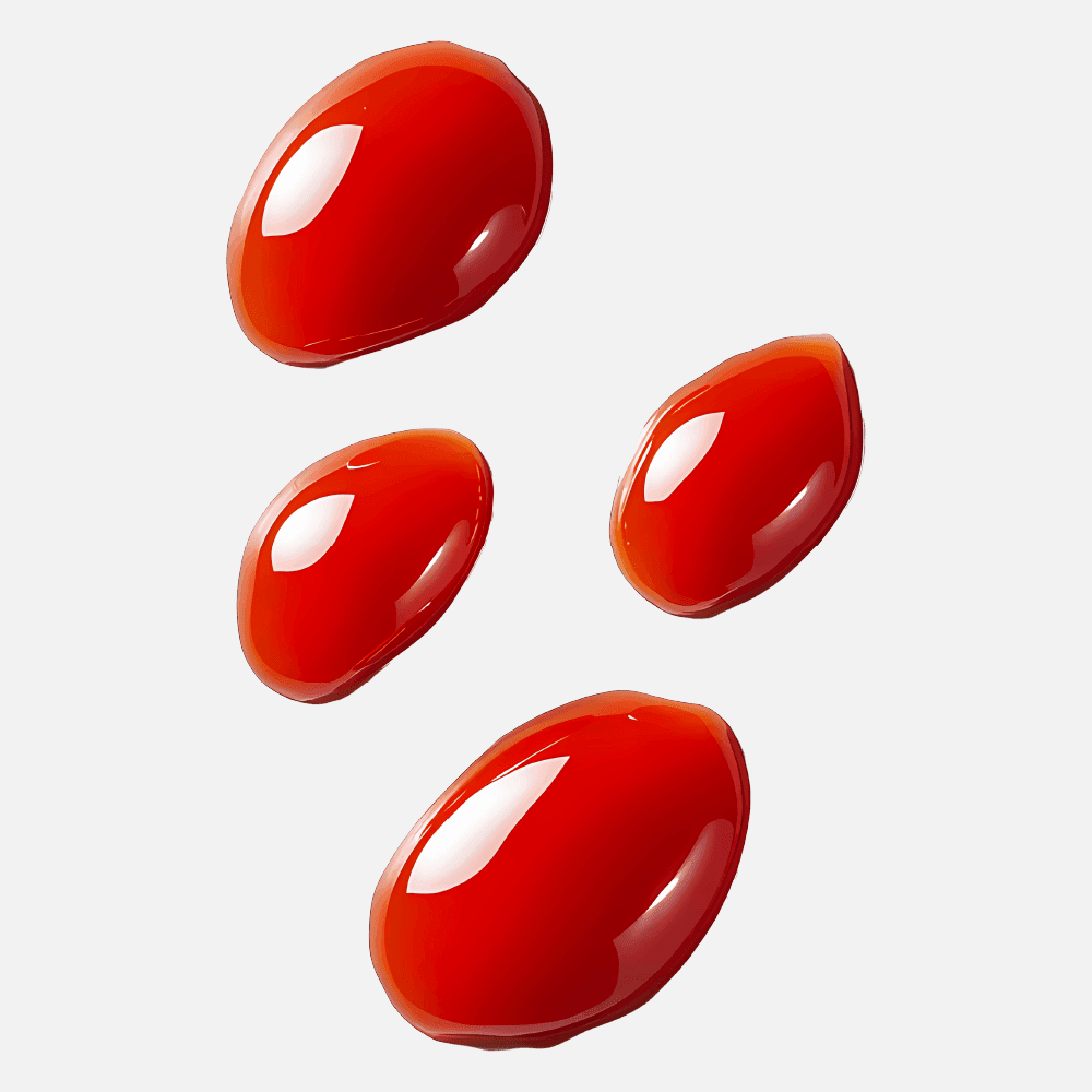 Ketchup Drops 3
