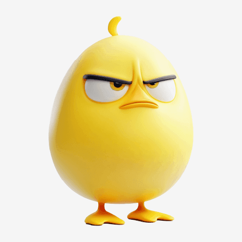 Angry Character