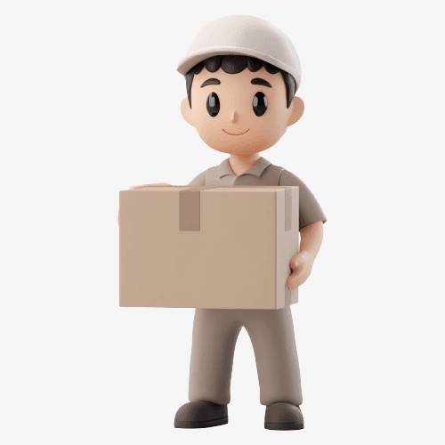 Delivery Character