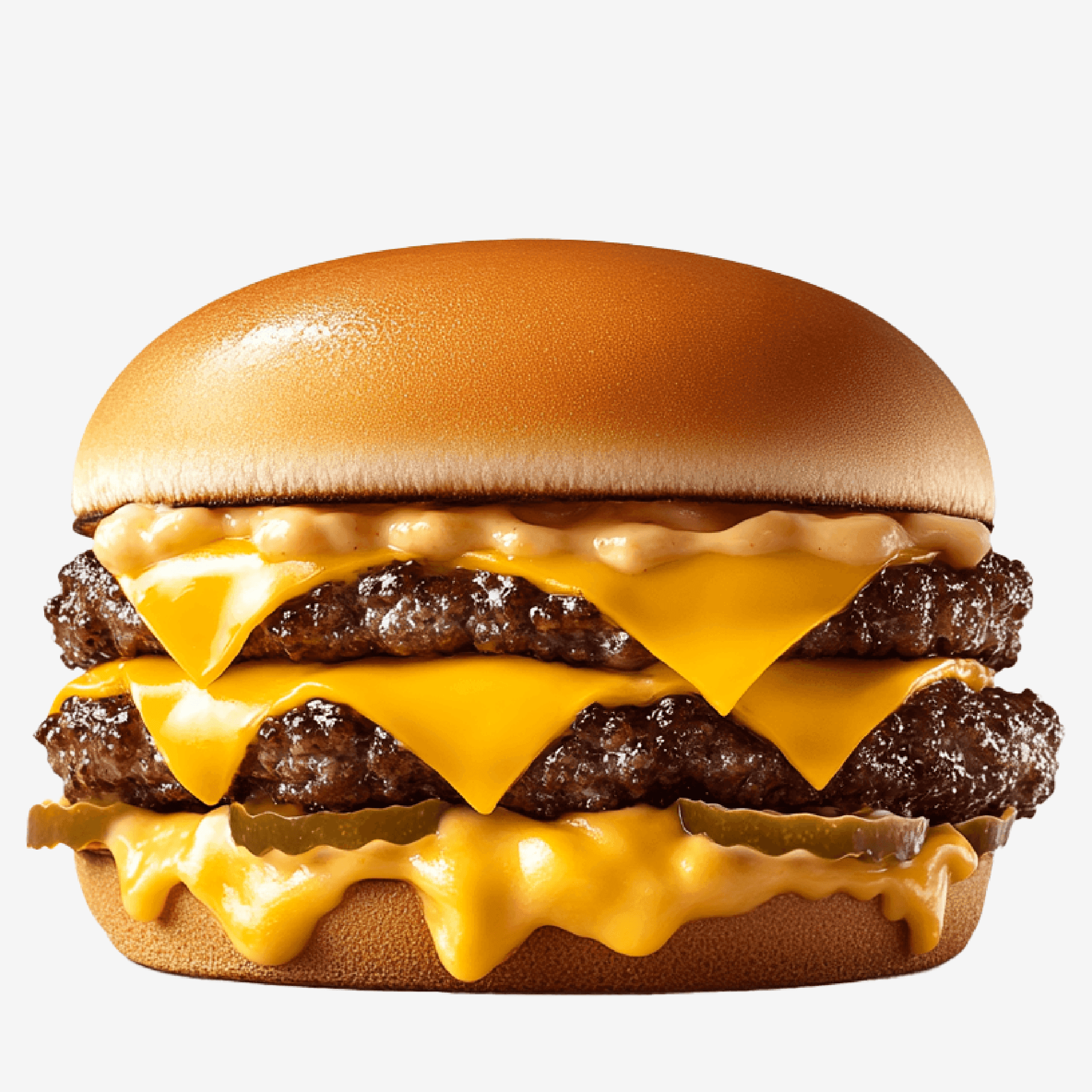 Double Cheeseburger