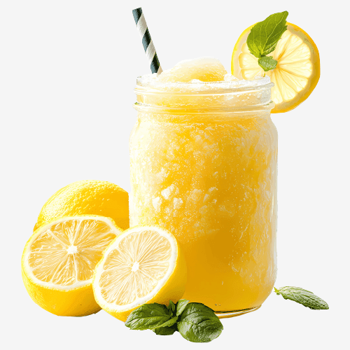 Fresh orange juice