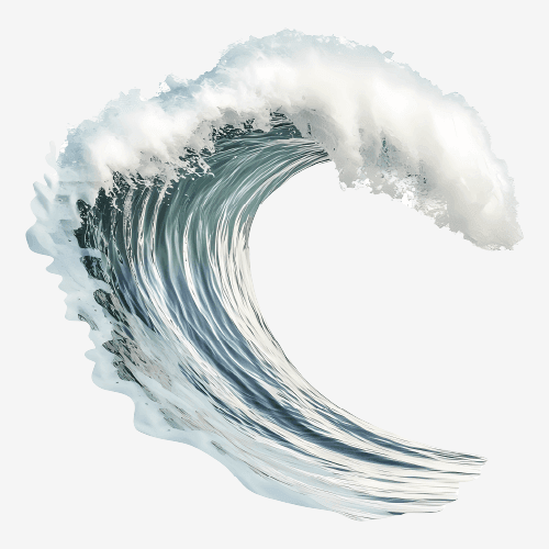 Ocean wave