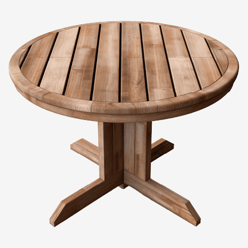 Wooden Table