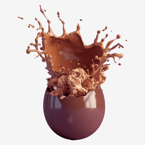 Chocolate Egg
