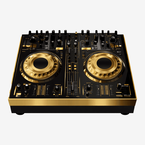 Dj Deck