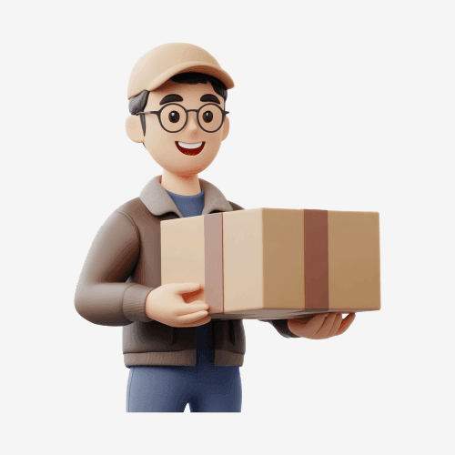 Delivery Character