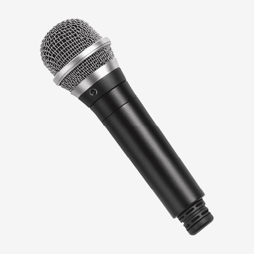 Microphone