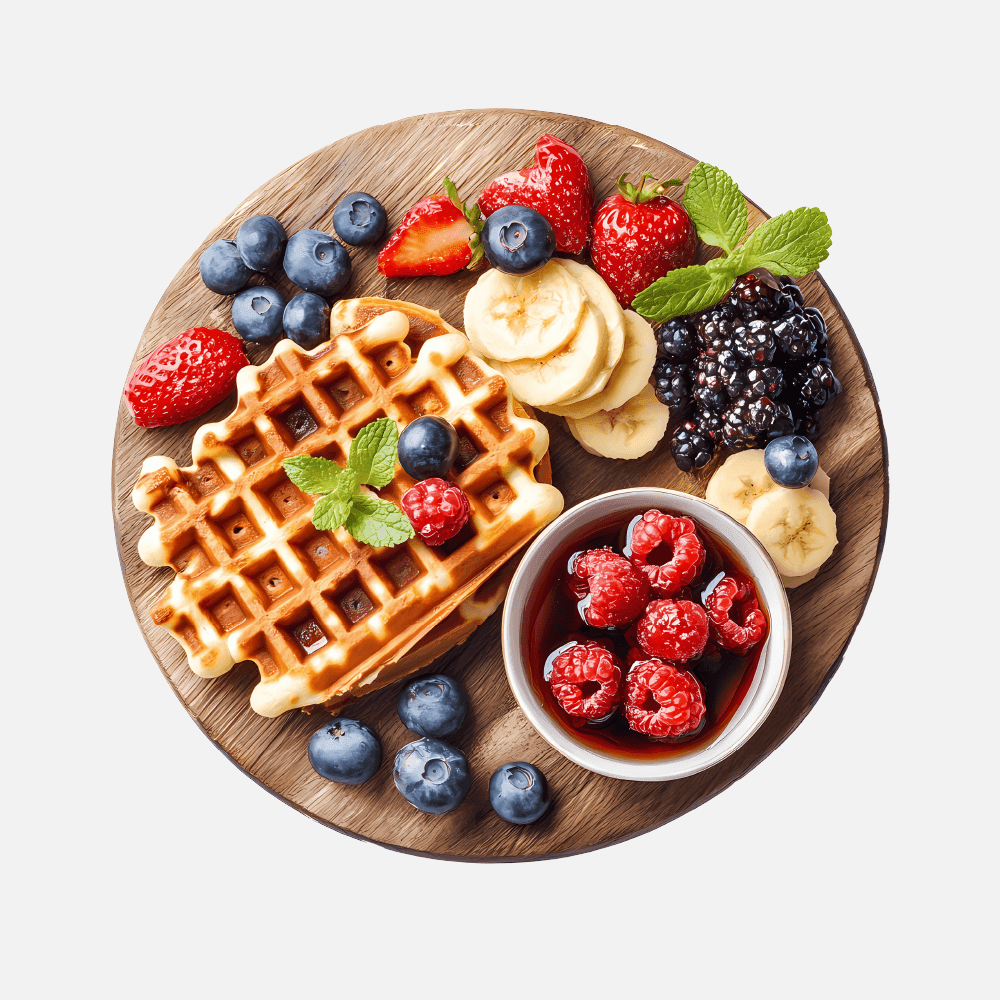 Belgian Waffles