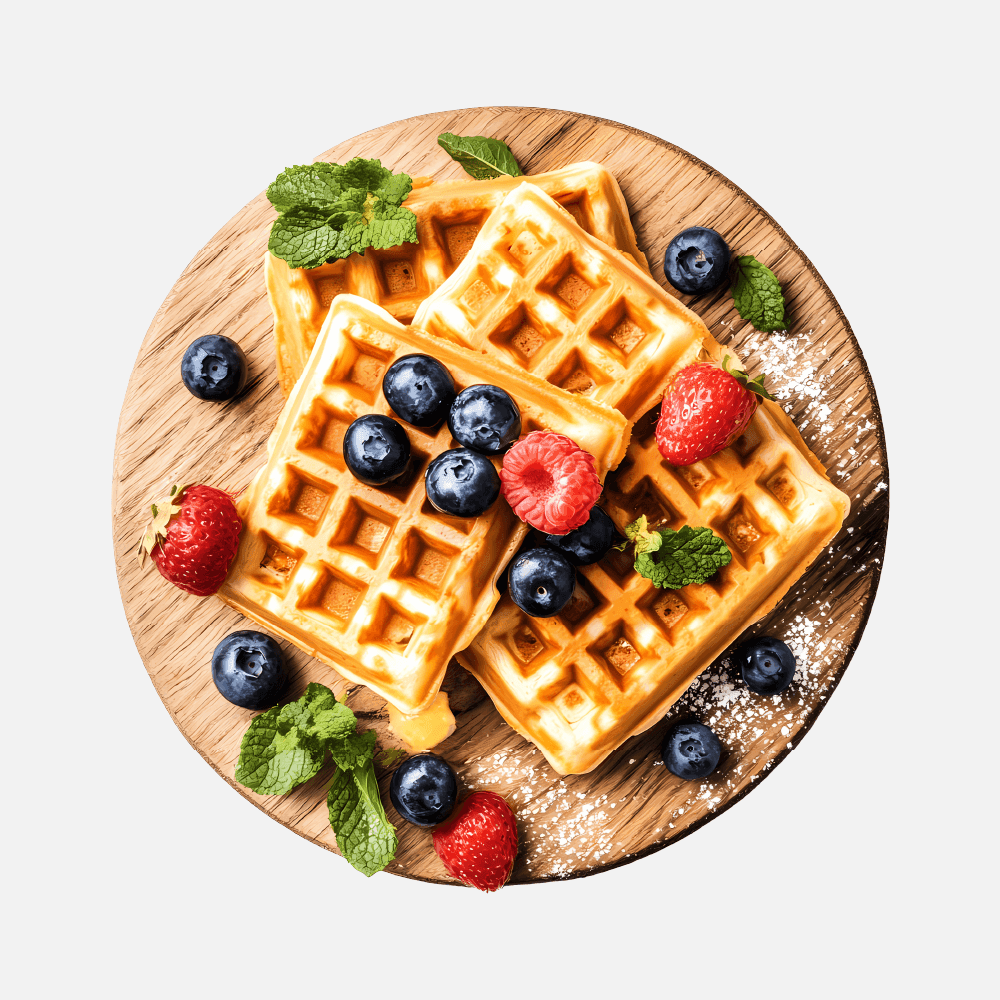 Belgian Waffles