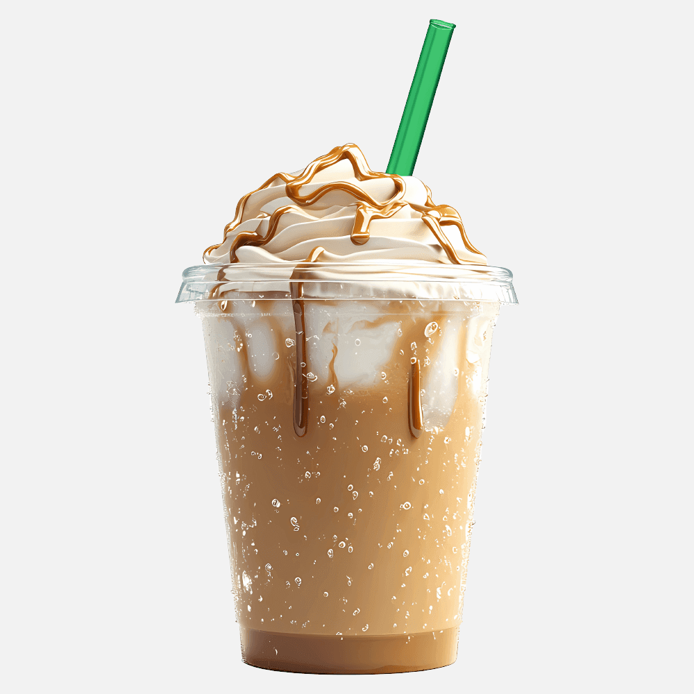 Caramel Milkshake